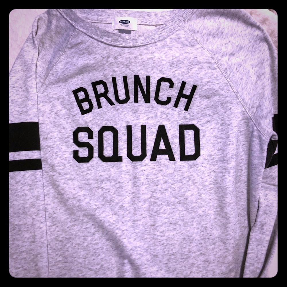 Old Navy Crew Neck